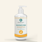 Sulphate- Free Shampoo For Dry Scalp & Damaged Hair - 400ml